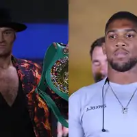 Anthony joshua javno izazvao tysona furyja