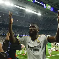 Antonio rudiger