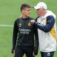 Arda guler ancelotti