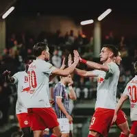 Amar Dedić foto Red Bull Salzburg