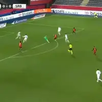 Srbija Belgija