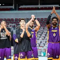 Košarkaši Hapoela (Foto: FIBA)