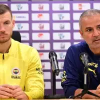 Edin Dzeko Ismail Kartal