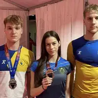 Benjamin Husić, Džejla Makaš i Nedžad Husić