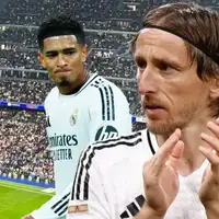 Bellingham modric