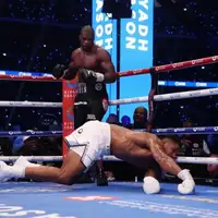 Daniel Dubois  Box
