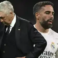 Carvajal ancelotti