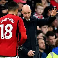 Casemiro ostaje u manchester unitedu