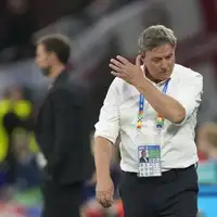 Dragan Stojković AP Photo/Martin Meissner