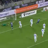 Dzenis burnic dva magicna dodira s loptom bila su dovoljna