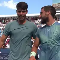 Dzumhur alcaraz