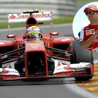Felipe massa EPA
