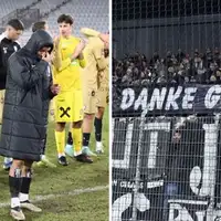Gazibegovic navijaci