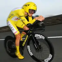 Tadej Pogačar foto Dario Belingheri/Velo/Getty Images