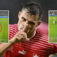 Granit xhaka