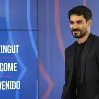 Ilkay gundogan