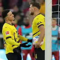 Jadon sancho epa