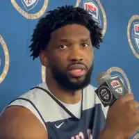 Joel embiid 1