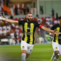 Karim benzema 1 EPA