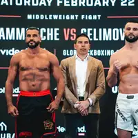 Kickboxing Mesud Selimovic