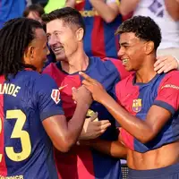 Lamine yamal barcelona