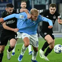 Lazio bolji od celtica skoti ponovo u centru paznje zbog palestine epa