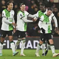 Liverpool mocni liverpool redsi Epa