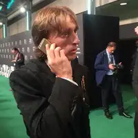 Luka modric epa
