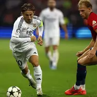 Luka modric