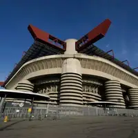 Milan stadion