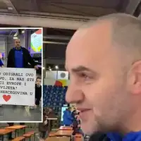 Navijaca bih proslavila poruka samo smo htjeli da to igraci vide