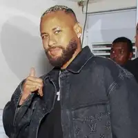 Neymar januar 2024 x