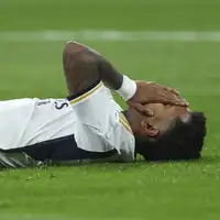 Rodrygo EPA
