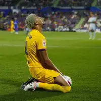 Ronald araujo