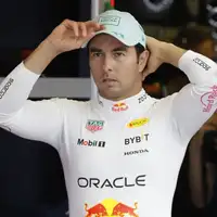 Sergio perez