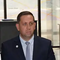 Taekwondo Samir Saric
