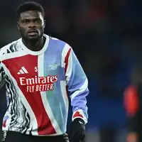 Thomas partey
