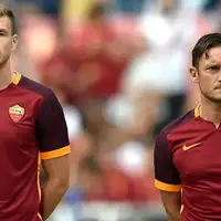 Totti Edin Džeko