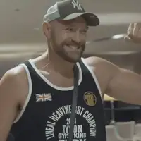 Tyson fury