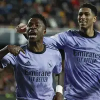 Vinicius junior jude bellingham