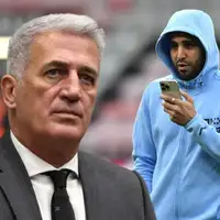 Vladimir petkovic riyad mahrez