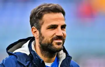 Cesc Fabregas