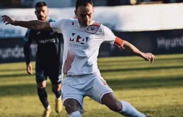 Zrinjski goskfoto  HŠK Zrinjski