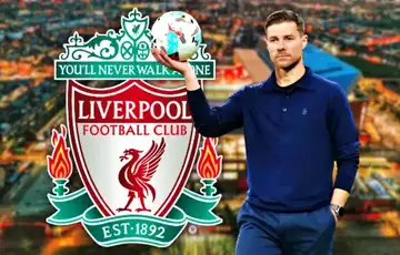 Xabi Alonso  Liverpool