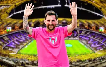 Lionel Messi