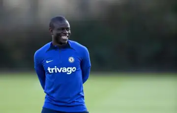 N’Golo Kante