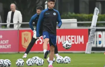 Esmir Bajraktarević Foto: FS BiH