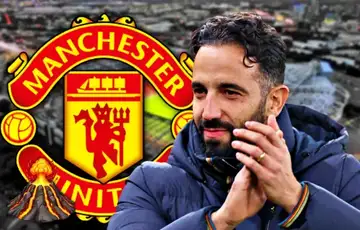 Ruben Amorim Manchester United