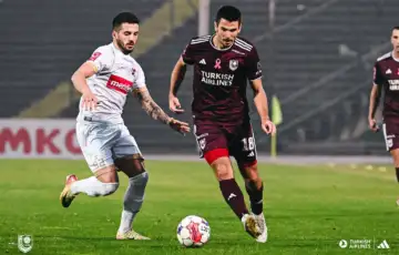 FK Sarajevo FK Sloga Doboj 1