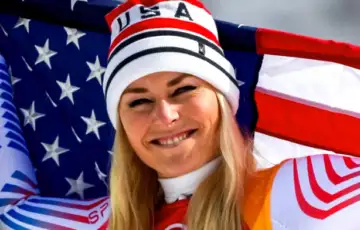 Lindsey Vonn